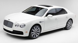 2016 Bentley Flying Spur V8