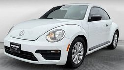 2018 Volkswagen Beetle S
