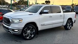 2019 Ram Ram Pickup 1500 Limited