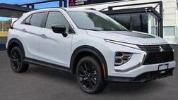 2024 Mitsubishi Eclipse Cross Black Edition