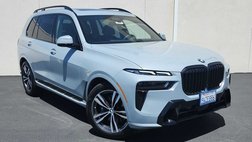 2026 BMW X7 xDrive40i