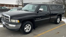 1996 Dodge Ram 1500 Laramie SLT
