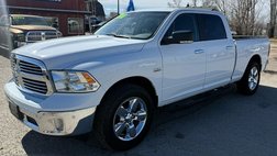 2018 Ram Ram Pickup 1500 Big Horn