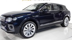 2023 Bentley Bentayga EWB Extended Wheelbase
