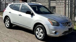 2014 Nissan Rogue Select S