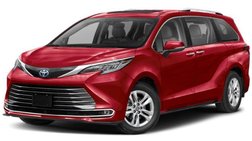 2021 Toyota Sienna Limited 7-Passenger