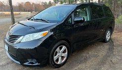 2013 Toyota Sienna LE