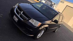 2013 Dodge Grand Caravan SXT