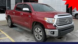 2016 Toyota Tundra Limited