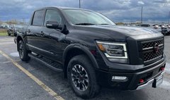 2023 Nissan Titan PRO-4X