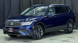 2022 Volkswagen Tiguan SE 4Motion