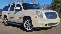 2014 GMC Yukon XL Denali
