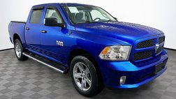 2018 Ram Ram Pickup 1500 Express