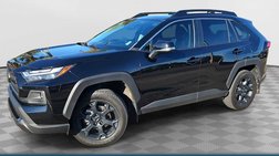 2022 Toyota RAV4 TRD Off-Road
