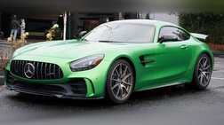 2020 Mercedes-Benz AMG GT R