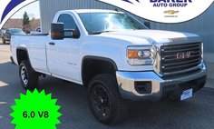 2015 GMC Sierra 2500HD Base