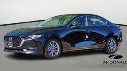 2024 Mazda MAZDA3 2.5 S