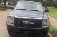 2013 GMC Sierra 1500 SLE