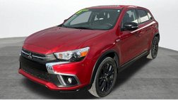 2019 Mitsubishi Outlander Sport ES