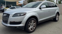 2008 Audi Q7 3.6 quattro Premium