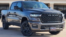 2026 Ram Ram Pickup 1500 Big Horn