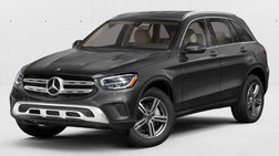 2022 Mercedes-Benz GLC-Class GLC 300