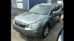 2016 Subaru Forester 2.5i Limited