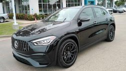 2021 Mercedes-Benz GLA-Class AMG GLA 35