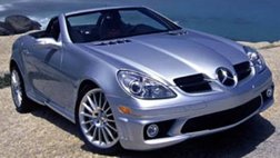 2005 Mercedes-Benz SLK-Class SLK 350