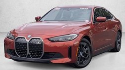 2023 BMW i4 eDrive40 Gran Coupe