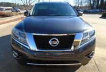 2013 Nissan Pathfinder Platinum