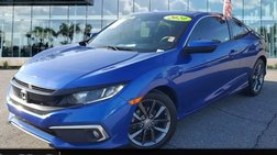 2020 Honda Civic EX