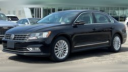 2016 Volkswagen Passat 1.8T SE