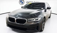2021 BMW 5 Series 530i xDrive