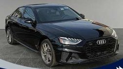 2024 Audi A4 quattro S line Prem Plus 45 TFSI