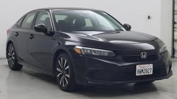 2022 Honda Civic EX
