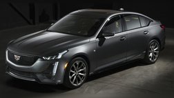 2023 Cadillac CT5 Luxury