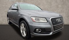 2014 Audi Q5 2.0T quattro Premium Plus