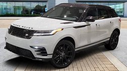 2026 Land Rover Range Rover Velar P250 Dynamic SE