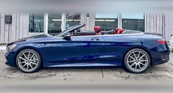 2019 Mercedes-Benz S-Class S 560