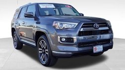 2022 Toyota 4Runner Limited