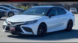 2023 Toyota Camry XSE V6