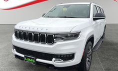 2025 Jeep Wagoneer L Base