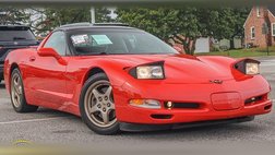 1998 Chevrolet Corvette Base