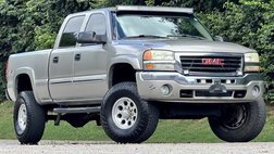 2003 GMC Sierra 1500HD SLE
