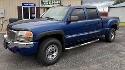 2003 GMC Sierra 1500HD 