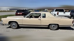1979 Lincoln Town Car 