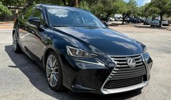 2017 Lexus IS 200t Base