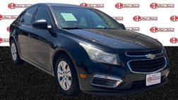 2016 Chevrolet Cruze Limited LS Auto