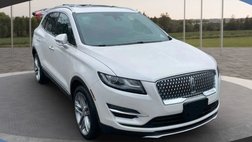 2019 Lincoln MKC Reserve